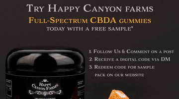 Happy Canyon Farms: Instagram FREE Giveaway